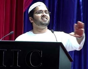 സിംസാറുല്‍ ഹഖിന്‍റെ പ്രസംഗത്തിനെതിരെ സോഷ്യല്‍ മീഡിയയില്‍ പ്രതിഷേധം